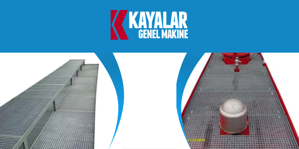 platform ızgara